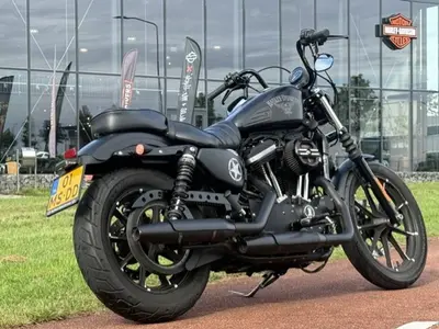 HARLEY-DAVIDSON IRON 883 – foto 4