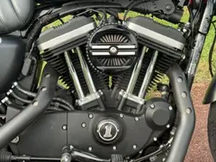 Harley-Davidson Iron 883 2017 occasion – foto 7 van 7