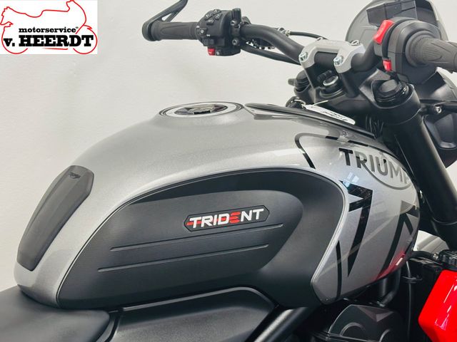 triumph - trident-660