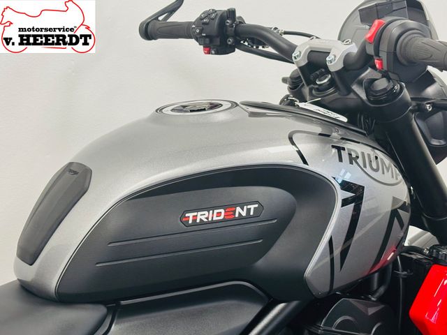 triumph - trident-660