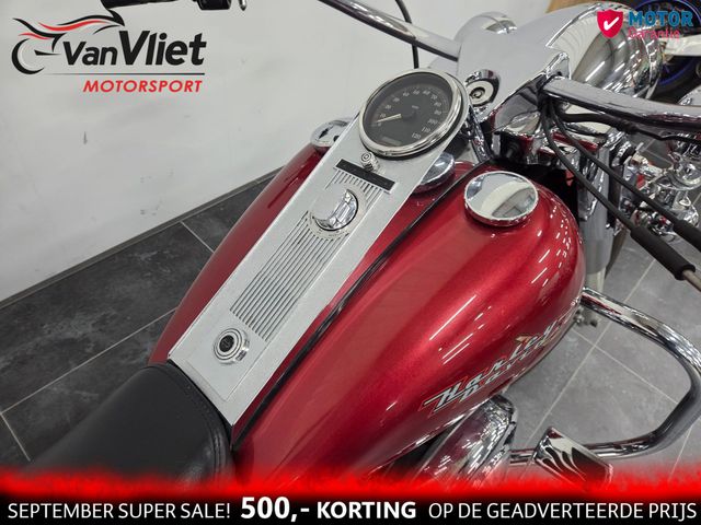 harley-davidson - road-king-classic-flhrci