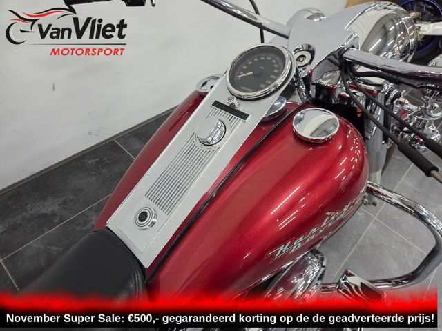 harley-davidson - road-king-classic-flhrci