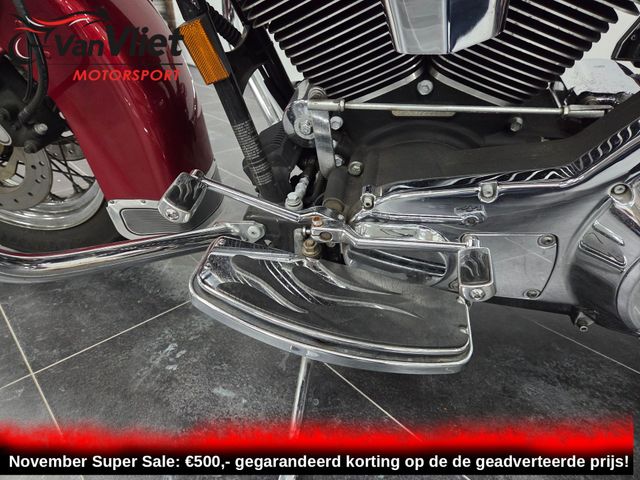 harley-davidson - road-king-classic-flhrci