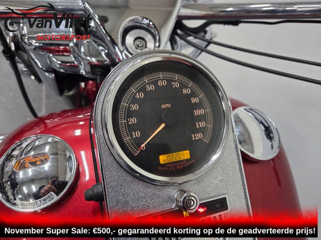 harley-davidson - road-king-classic-flhrci