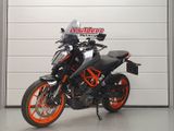 KTM 390 DUKE ABS