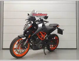 KTM 390 Duke ABS 2022 occasion
