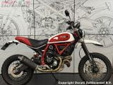DUCATI SCRAMBLER DESERT SLED