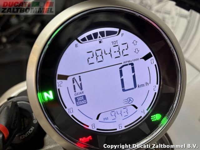 ducati - scrambler-desert-sled