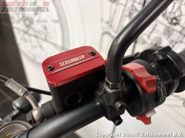 ducati - scrambler-desert-sled