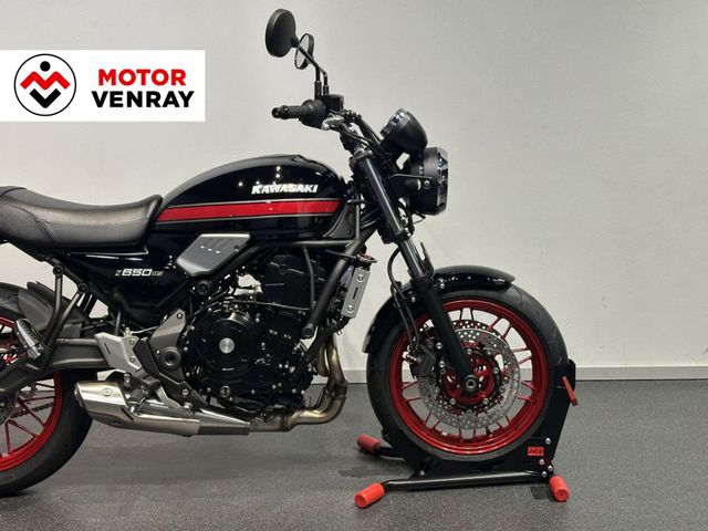 kawasaki - z650rs