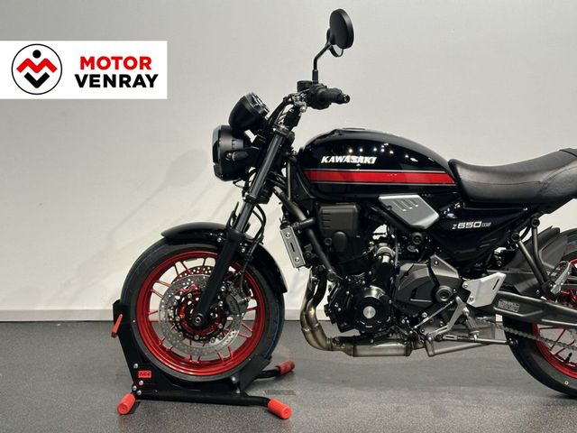 kawasaki - z650rs