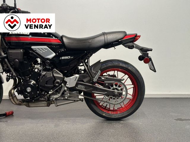kawasaki - z650rs