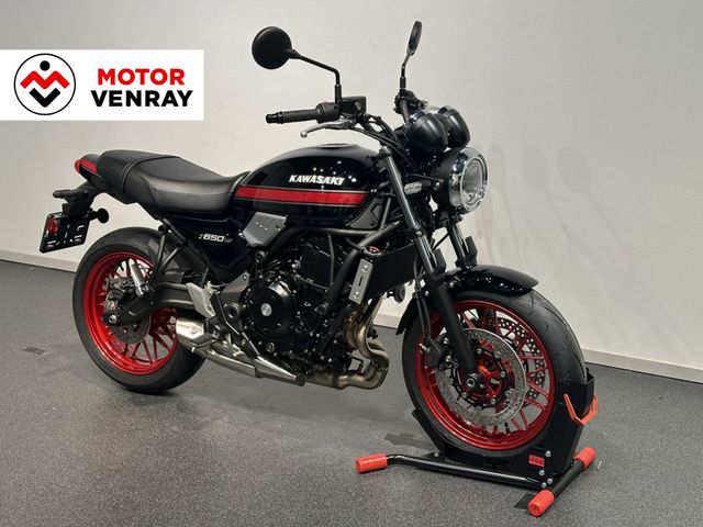 kawasaki - z650rs