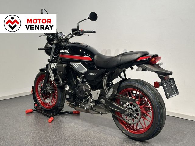 kawasaki - z650rs