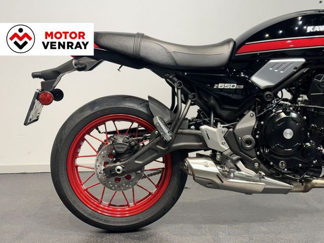kawasaki - z650rs