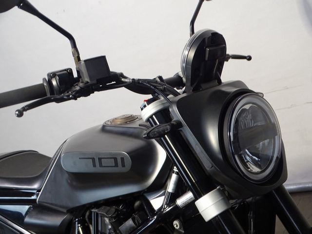 husqvarna - 701-enduro