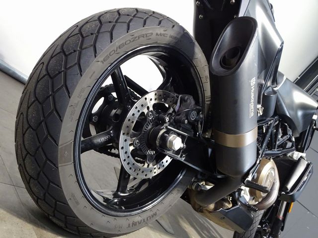 husqvarna - 701-enduro