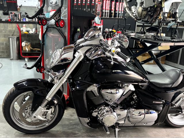 suzuki - m-1800-r-intruder