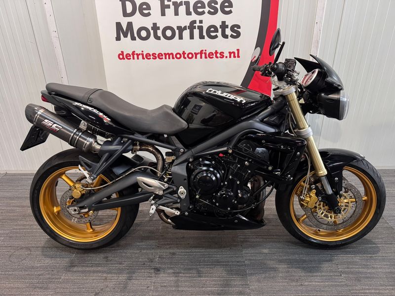 Triumph Street Triple 675 2012 occasion