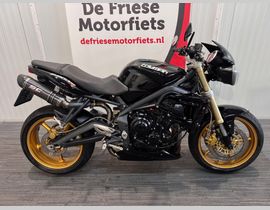 Triumph Street Triple 675 2012