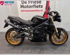 Triumph Street Triple 675 2012