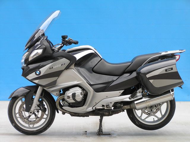 bmw - r-1200-rt
