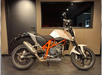 KTM 690 Duke 2012 occasion