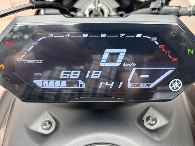 yamaha - mt-07-abs