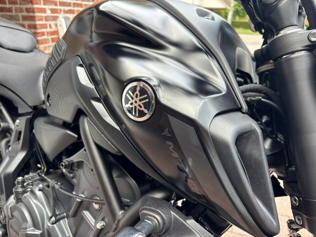 yamaha - mt-07-abs