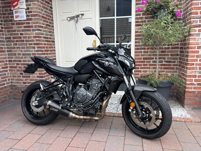yamaha - mt-07-abs
