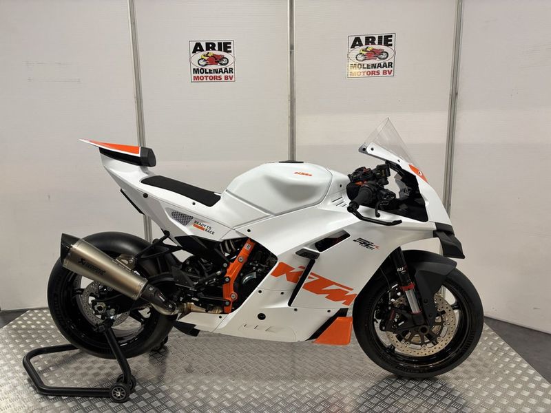 KTM 990 RC R Track 2026 nieuw