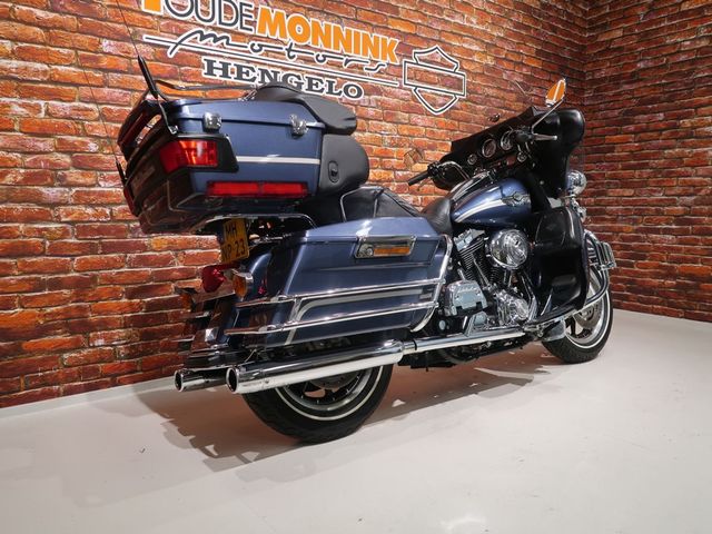 harley-davidson - electra-glide-ultra-classic-flhtcu