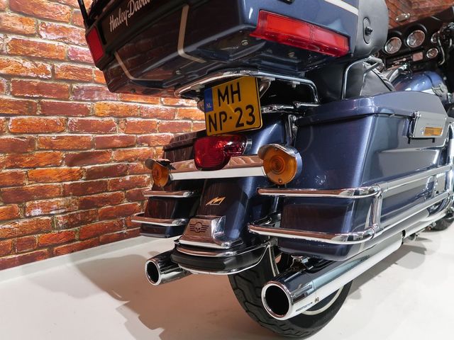 harley-davidson - electra-glide-ultra-classic-flhtcu