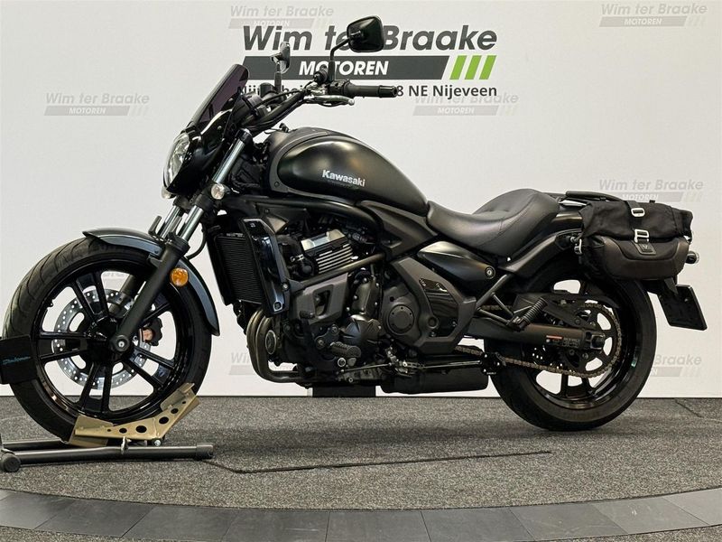 Kawasaki Vulcan S ABS 2017 occasion