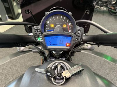 KAWASAKI VULCAN S – foto 2