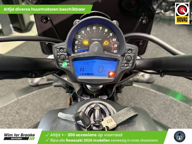 kawasaki - vulcan-s