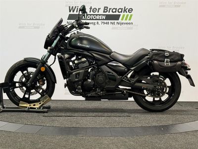 KAWASAKI VULCAN S – foto 4