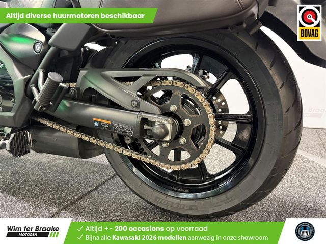 kawasaki - vulcan-s