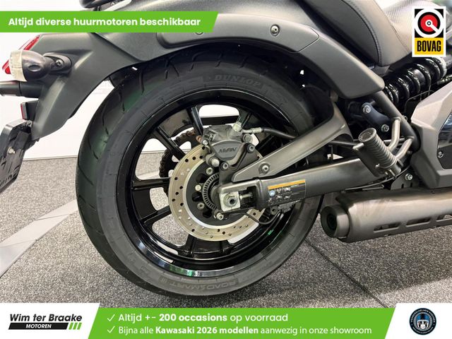 kawasaki - vulcan-s