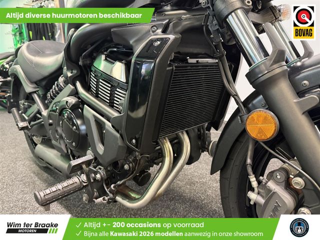 kawasaki - vulcan-s