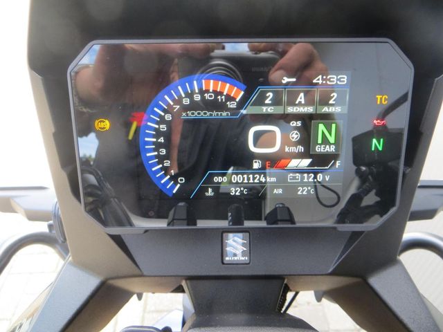 suzuki - v-strom-800-de