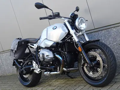 BMW R NINE T PURE – foto 2