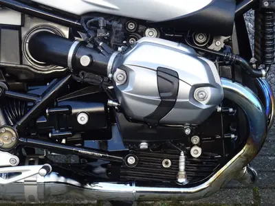 BMW R NINE T PURE – foto 4