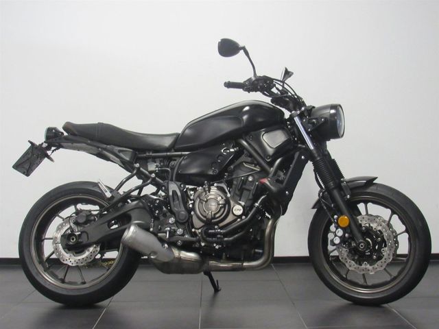 yamaha - xsr-700