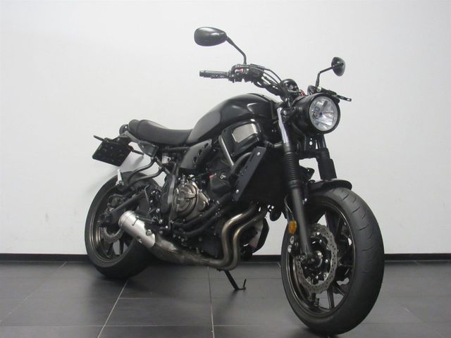 yamaha - xsr-700