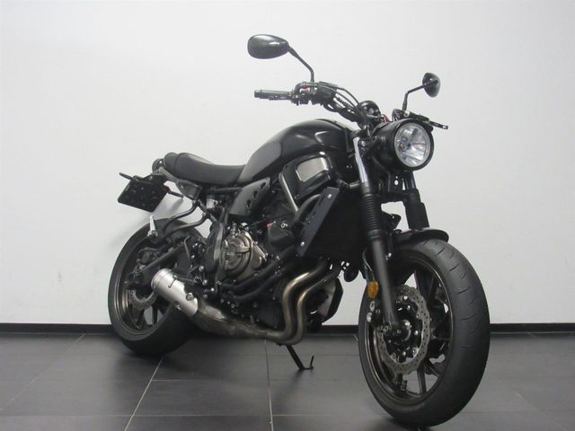 yamaha - xsr-700