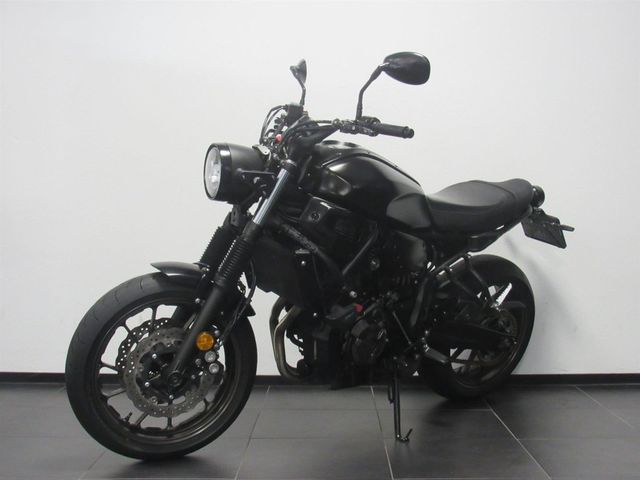 yamaha - xsr-700