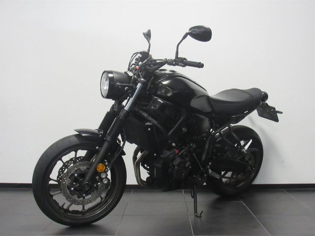yamaha - xsr-700