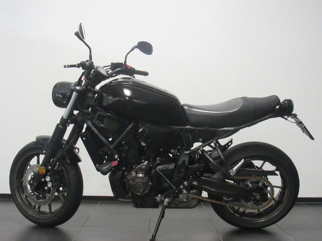 yamaha - xsr-700