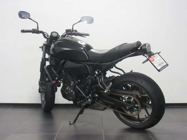 yamaha - xsr-700